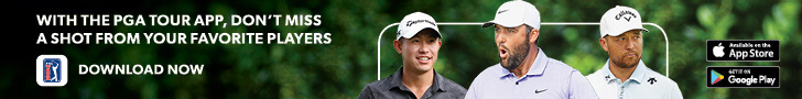 PGA TOUR App