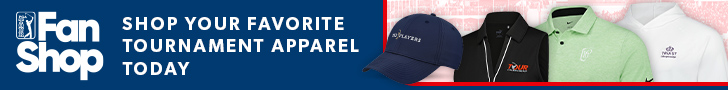 PGA TOUR (Fan Shop)