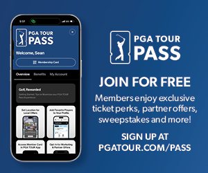 PGA TOUR (Pass / App)
