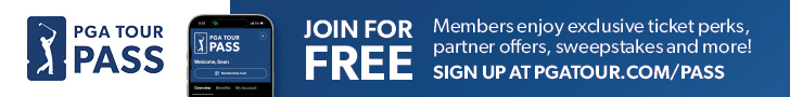 PGA TOUR (Pass / App)