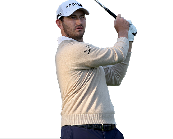 Patrick Cantlay