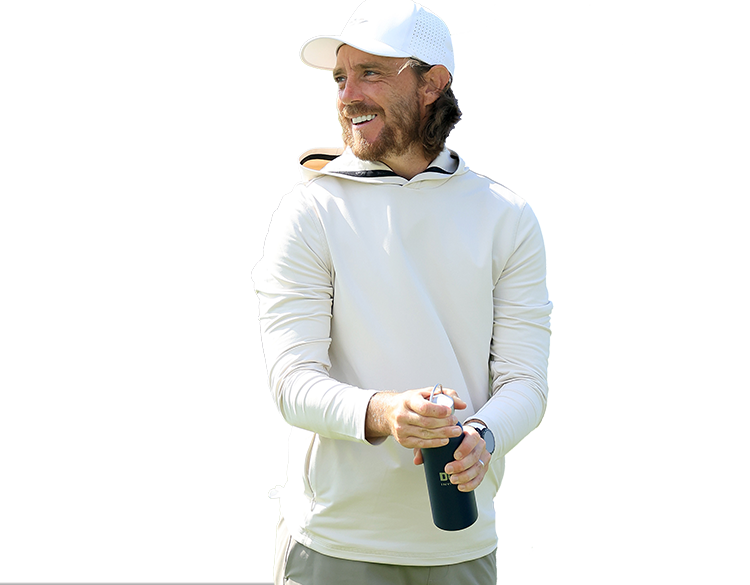 Tommy Fleetwood