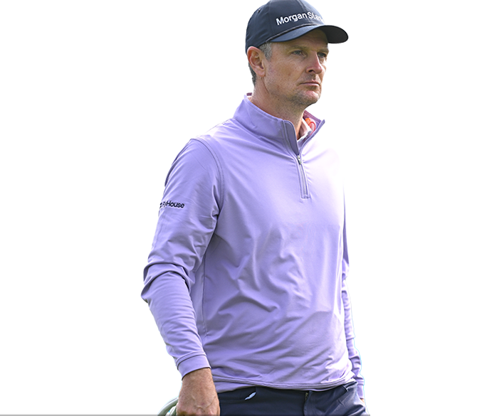 Justin Rose