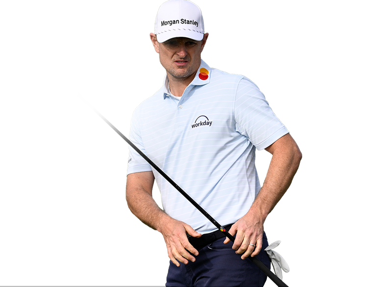 Justin Rose
