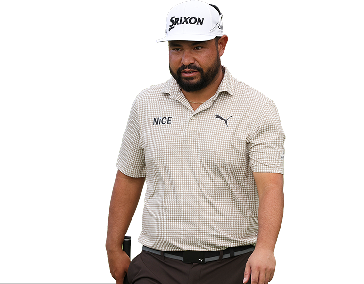 JJ Spaun