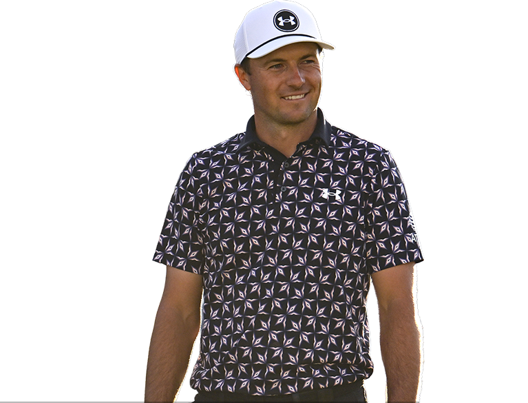Jordan Spieth
