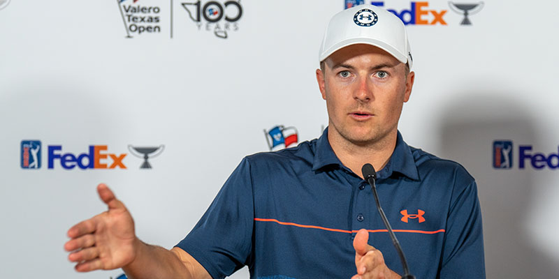 Valero Texas Open Latest News