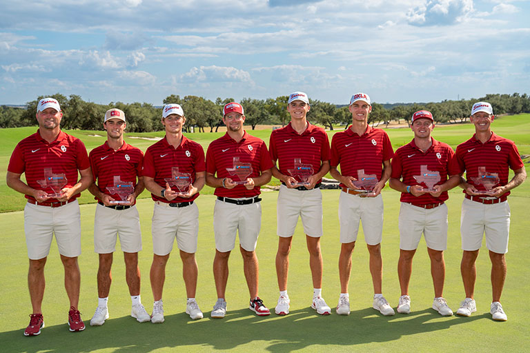 2024 Team Champions, Oklahoma