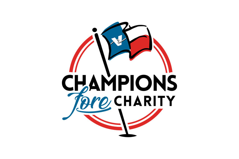 Champions fore Charity
