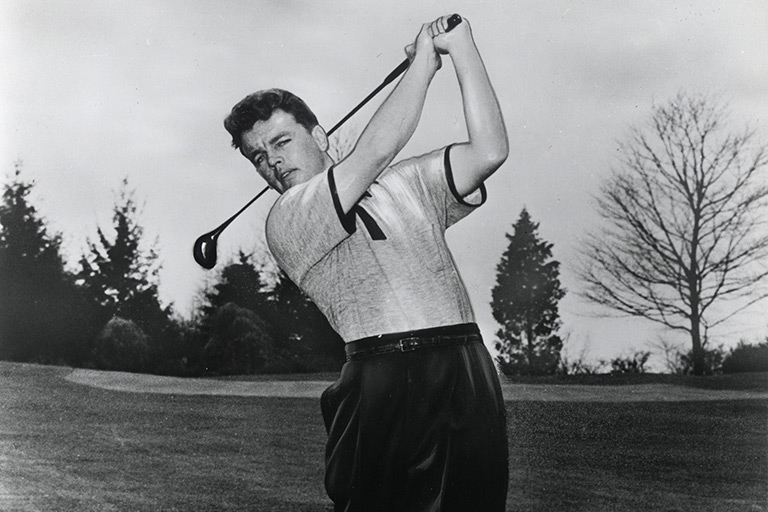 1952 Champion Jack Burke, Jr.