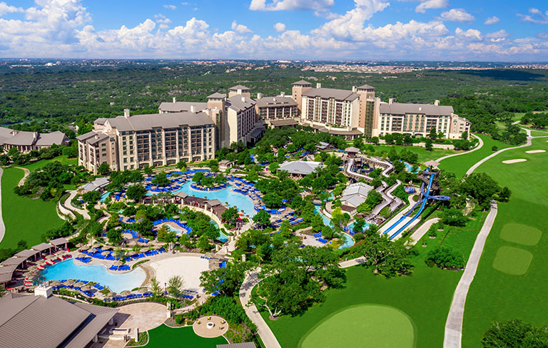 JW Marriott San Antonio Hill Country Resort and Spa