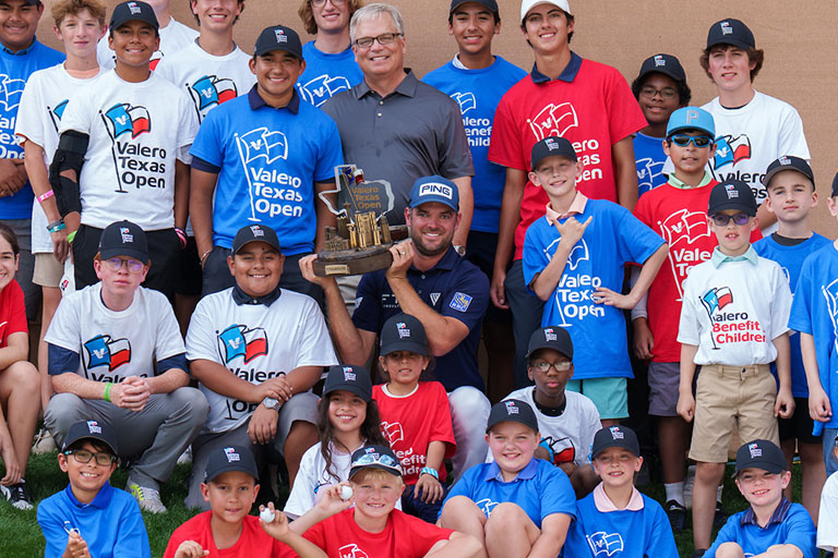 Valero Benefit for Children