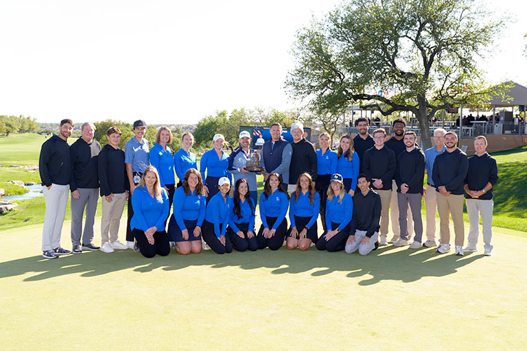 VTO Staff with Brian Harman