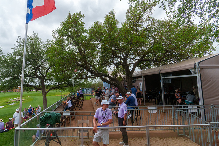 Tree Houses at 18