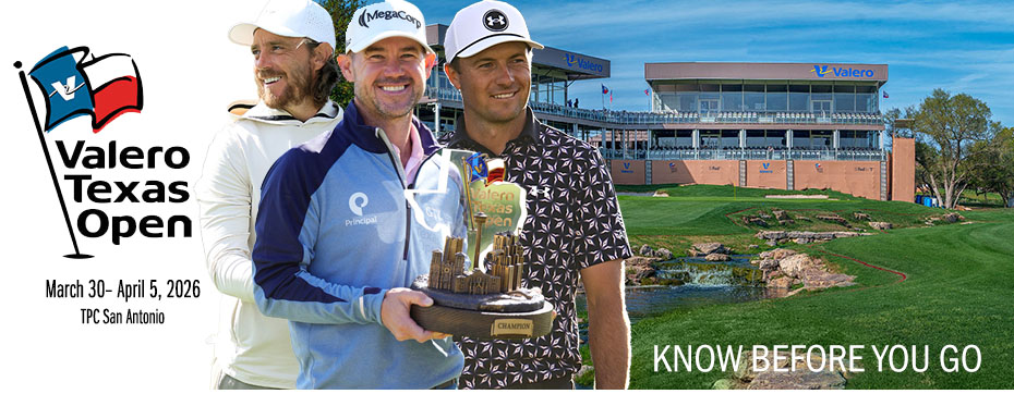Valero Texas Open