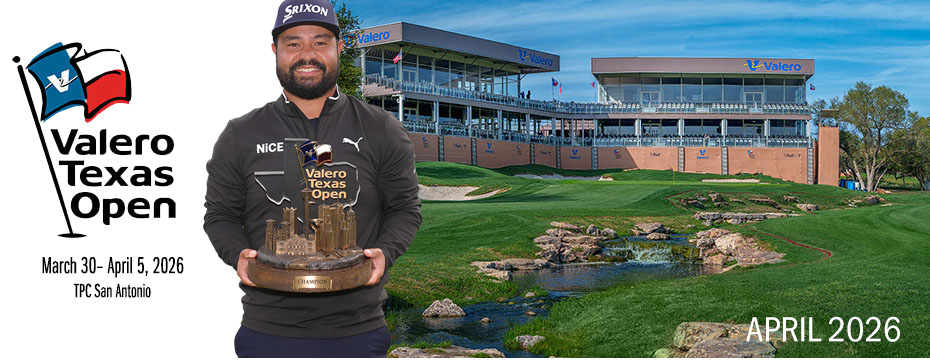 Valero Texas Open
