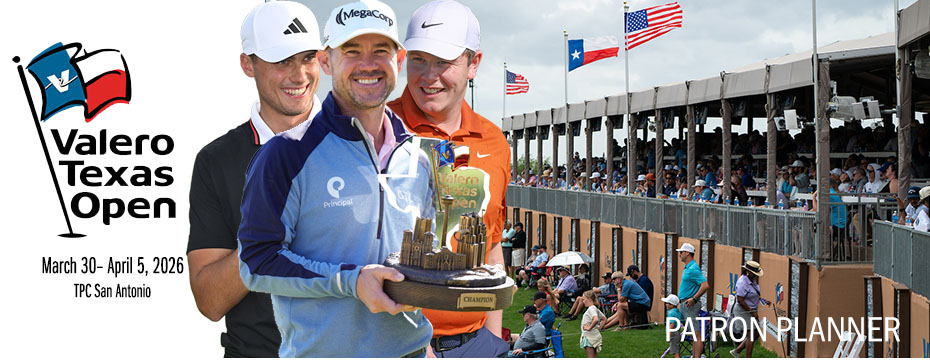 Valero Texas Open
