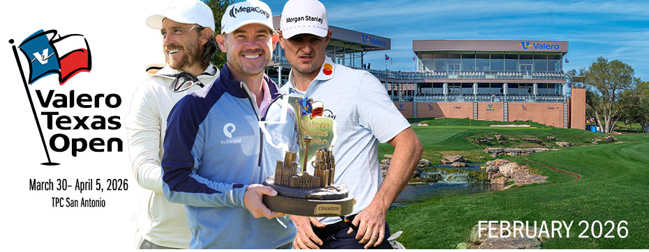 Valero Texas Open