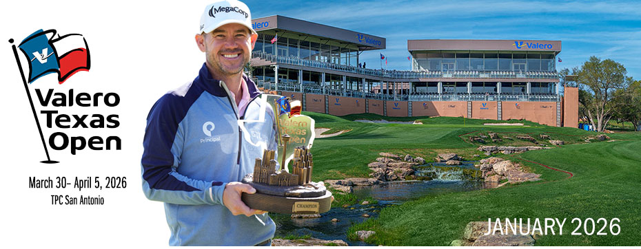 Valero Texas Open