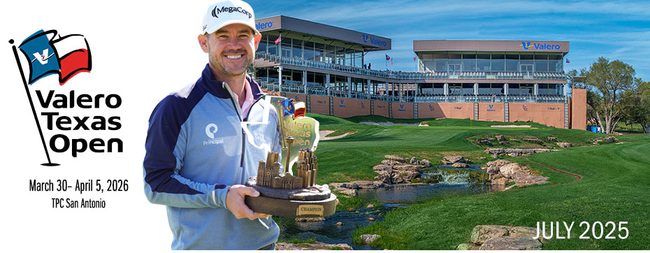 Valero Texas Open