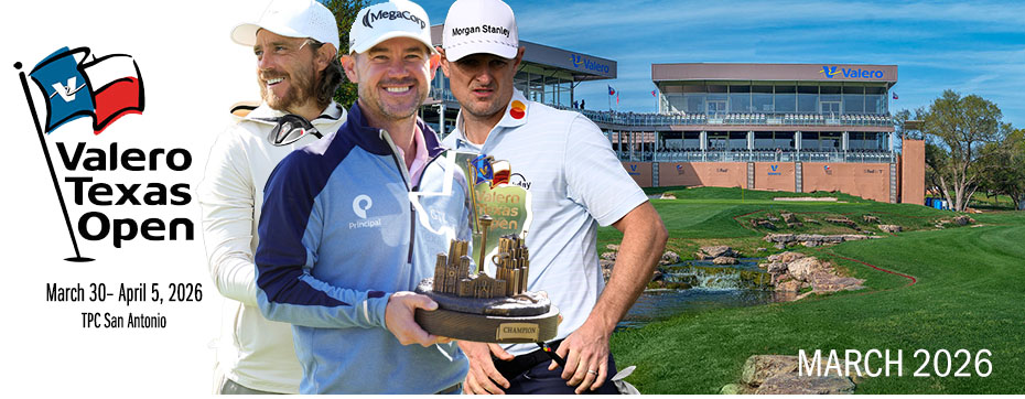 Valero Texas Open