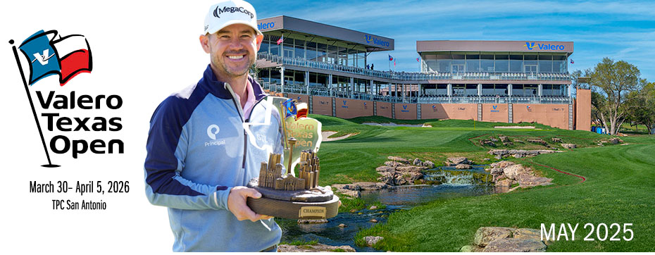 Valero Texas Open