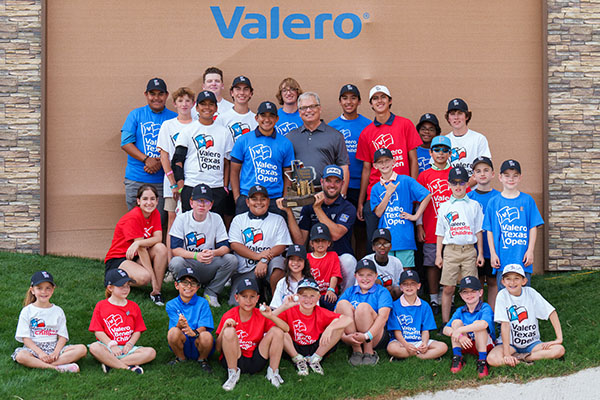 Valero & The Texas Open